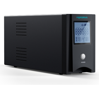 Источник бесперебойного питания Marsriva MR-UF600P-H 360W (MR-UF600P-H) фото №5