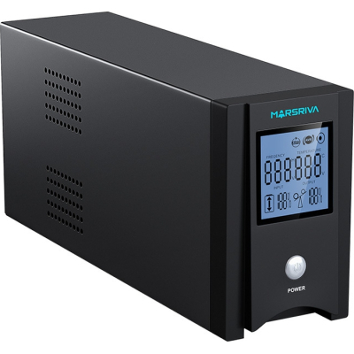 Источник бесперебойного питания Marsriva MR-UF600P-H 360W (MR-UF600P-H)