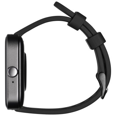 Смарт-часы 2E Alpha SQ Music Edition 46mm Black (2E-CWW40BK) фото №5