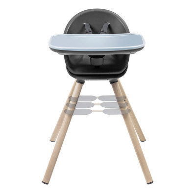 Стільчик для годування Maxi-Cosi Moa Beyond Graphite ECO (2710043111) фото №2