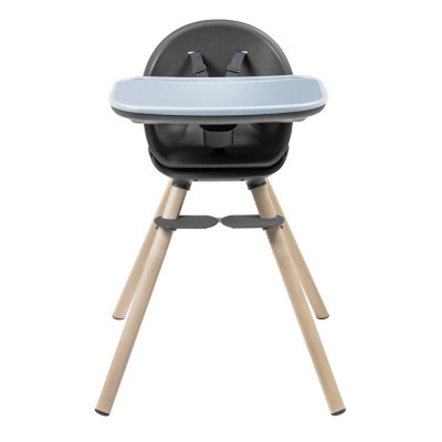 Стільчик для годування Maxi-Cosi Moa Beyond Graphite ECO (2710043111) фото №3