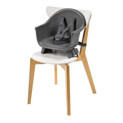 Стільчик для годування Maxi-Cosi Moa Beyond Graphite ECO (2710043111) фото №4