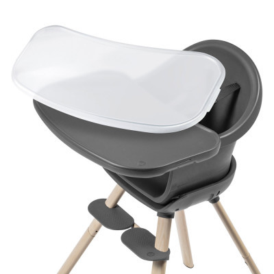 Стільчик для годування Maxi-Cosi Moa Beyond Graphite ECO (2710043111) фото №9