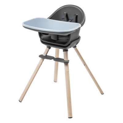 Стільчик для годування Maxi-Cosi Moa Beyond Graphite ECO (2710043111)