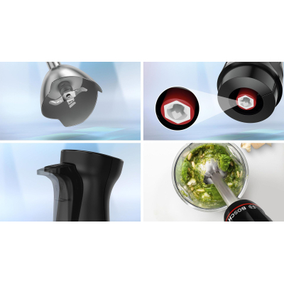 Блендер Bosch MSM4B621 фото №2
