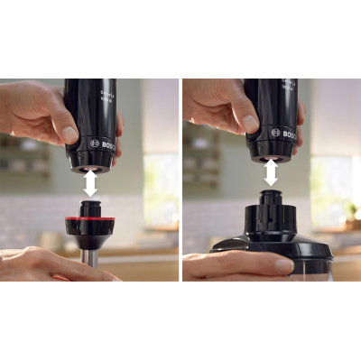 Блендер Bosch MSM4B621 фото №6