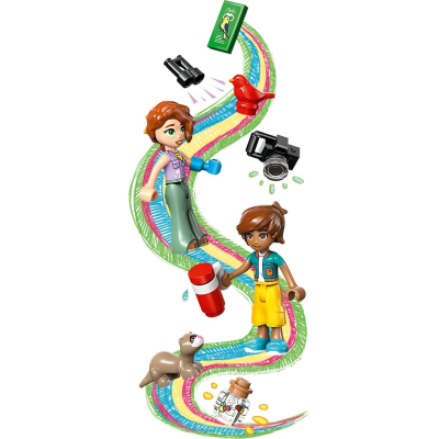 Конструктор Lego Friends Кімната Отом (42646) фото №5