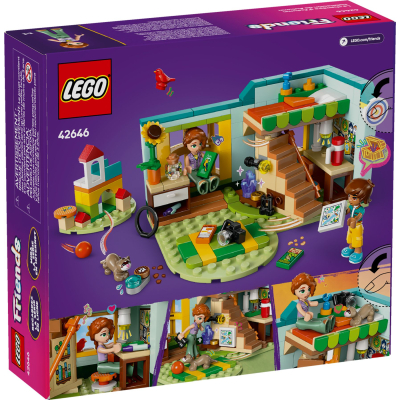 Конструктор Lego Friends Кімната Отом (42646) фото №6