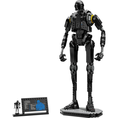 Конструктор Lego Star Wars Дроїд-охоронець K-2SO (75434) фото №2