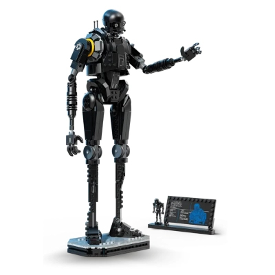 Конструктор Lego Star Wars Дроїд-охоронець K-2SO (75434) фото №3