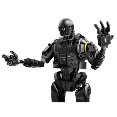 Конструктор Lego Star Wars Дроїд-охоронець K-2SO (75434) фото №4