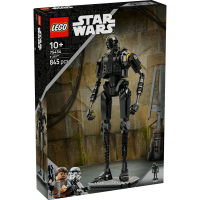 Конструктор Lego Star Wars Дроїд-охоронець K-2SO (75434)