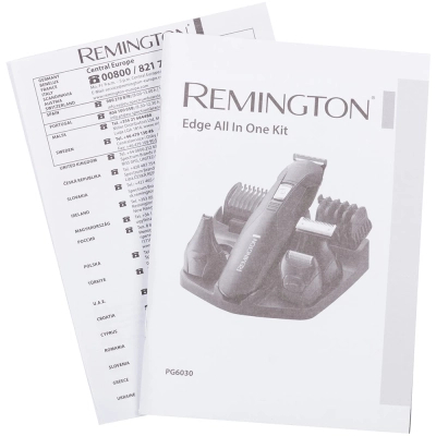Триммер Remington PG6030 Grooming Kit (PG6030) фото №10