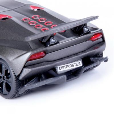 Машини Bburago LAMBORGHINI SESTO ELEMENTO (18-21061) фото №5