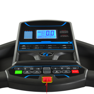 Беговая дорожка FitLogic T33 фото №5
