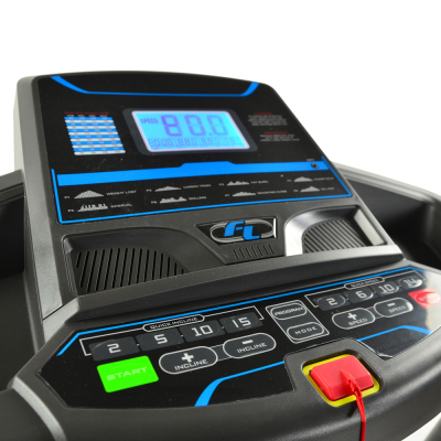 Беговая дорожка FitLogic T33 фото №6