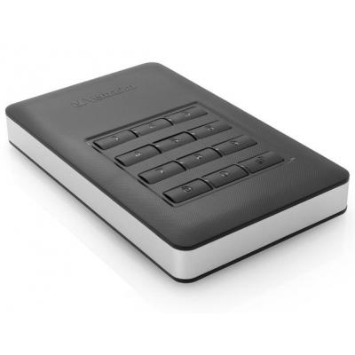 Зовнішній жорсткий диск Verbatim 2.5" 1TB  (53401)