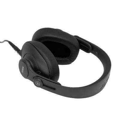 Навушники AKG K361 Black фото №3