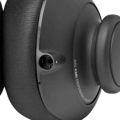 Навушники AKG K361 Black фото №6