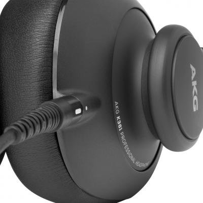 Навушники AKG K361 Black фото №7