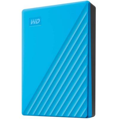 Зовнішній жорсткий диск WD 2.5" 2TB  (BYVG0020BBL-WESN) фото №3