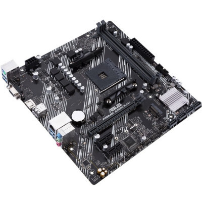 Материнская плата Asus PRIME A520M-K фото №6