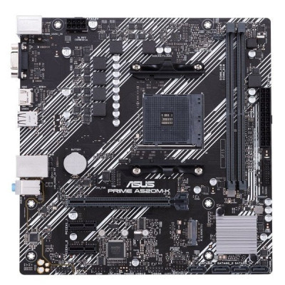 Материнская плата Asus PRIME A520M-K