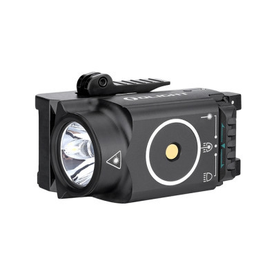 Ліхтарик Olight Baldr Mini ЛЦУ Black (Baldr Mini) фото №10