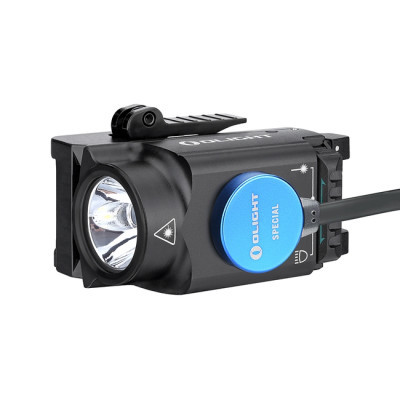 Ліхтарик Olight Baldr Mini ЛЦУ Black (Baldr Mini) фото №11