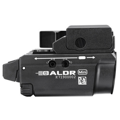 Ліхтарик Olight Baldr Mini ЛЦУ Black (Baldr Mini) фото №3