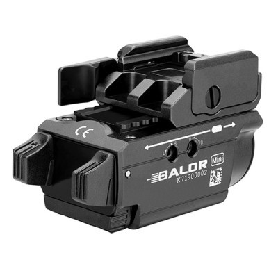 Ліхтарик Olight Baldr Mini ЛЦУ Black (Baldr Mini) фото №5