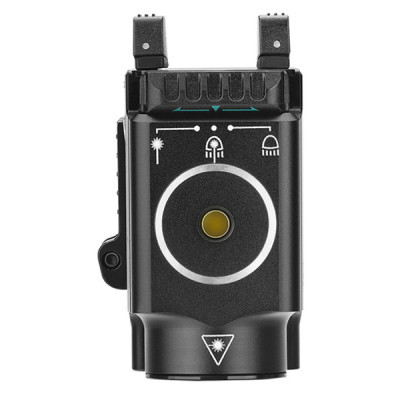Ліхтарик Olight Baldr Mini ЛЦУ Black (Baldr Mini) фото №8