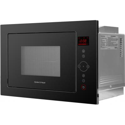 Микроволновая печь GUNTER&HAUER EOK 2502 фото №4