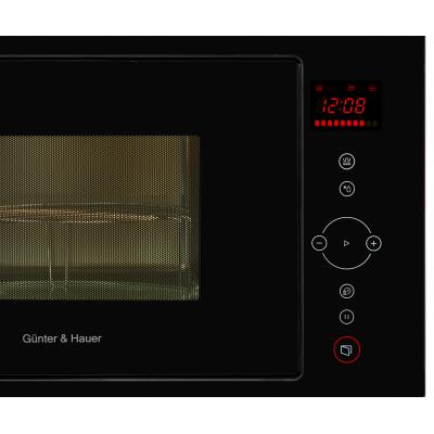 Микроволновая печь GUNTER&HAUER EOK 2502 фото №5