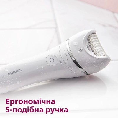 Епілятор Philips Series 8000 BRE721/00 (BRE721/00) фото №8
