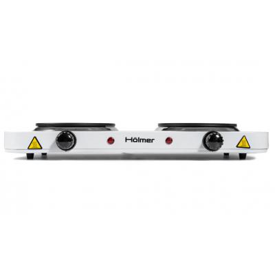 Плитка электрическая Hölmer HHP-220W фото №2