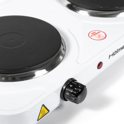 Плитка электрическая Hölmer HHP-220W фото №4