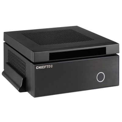 Корпус Chieftec COMPACT (IX-03B-OP) фото №10