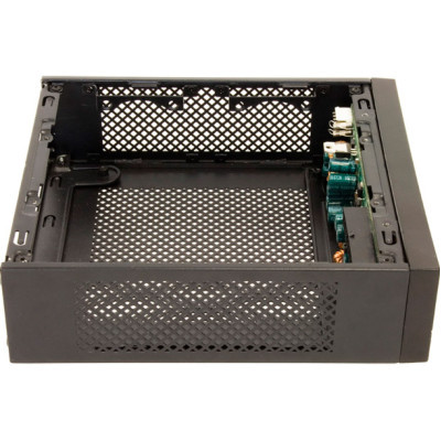Корпус Chieftec COMPACT (IX-03B-OP) фото №3