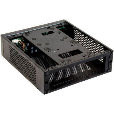 Корпус Chieftec COMPACT (IX-03B-OP) фото №4