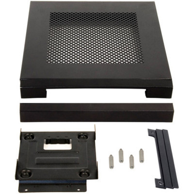 Корпус Chieftec COMPACT (IX-03B-OP) фото №5