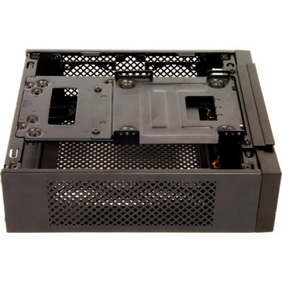 Корпус Chieftec COMPACT (IX-03B-OP) фото №6