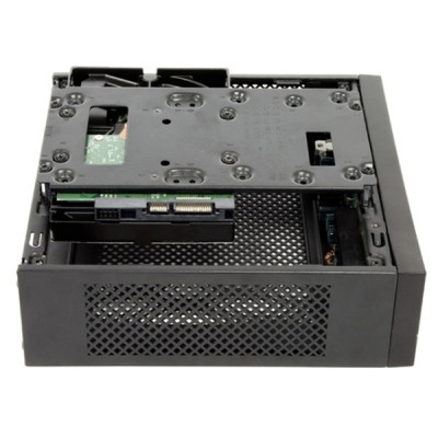 Корпус Chieftec COMPACT (IX-03B-OP) фото №8