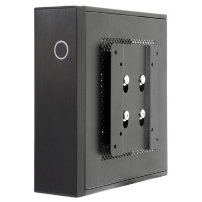 Корпус Chieftec COMPACT (IX-03B-OP) фото №9