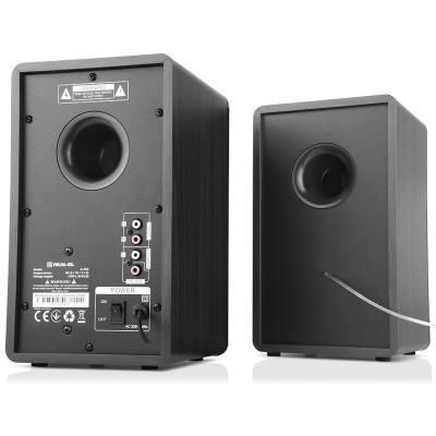 Акустическая система REAL-EL S-450 Black фото №6