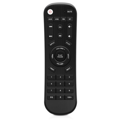 Акустическая система REAL-EL S-450 Black фото №7