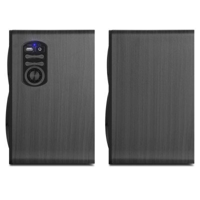 Акустическая система REAL-EL S-450 Black фото №8