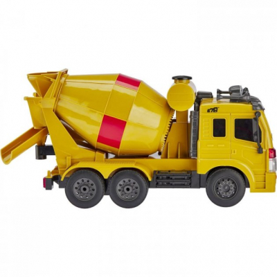Радіокерована іграшка ZIPP Toys Бетономешалка (PX9302E) фото №4