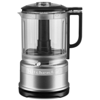 Кухонний комбайн KitchenAid 5KFC0516ECU сріблястий
