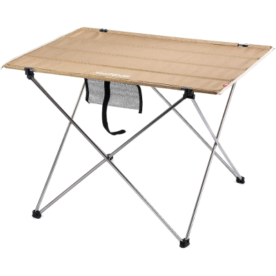 Туристичний стіл  NH20JJ020 L Aluminium Beige (6927595763438)